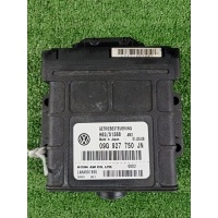 блок управления АКПП Volkswagen Polo 9N 2005 09g927750jn