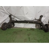 балка подвески Toyota Corolla Fielder NKE165 2014 4211012460, 4245052060, 4243152090, 4642012850, 4643012750