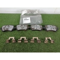 тормозные колодки Volkswagen Passat 3C2 2006 3C0698451F