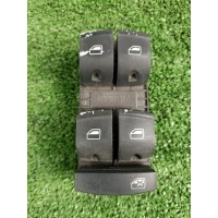 Блок управления стеклоподъемниками Audi A6 4F2 2005 4F0959851F5PR