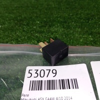 реле Mitsubishi ASX GA4W 2014 MR588567