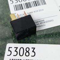 реле Mitsubishi ASX GA4W 2014 MR588567