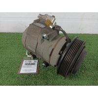 компрессор кондиционера Mazda MPV LW5W 2001 LC70-61-K00, LC70-61-L10, hfc+134a