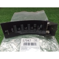 Блок кнопок Mercedes-Benz S-Class W221 2007 A2218701758
