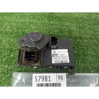 резистор Mercedes-Benz S-Class W221 2007 A2218706758
