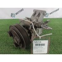 компрессор кондиционера Mazda Demio DE3FS 2009 D65161K00A