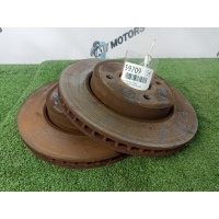 тормозной диск Nissan Cube Z12 2008 402063U80A