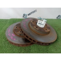 тормозной диск Nissan X-Trail NT30 2004 402068H300