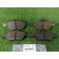 тормозные колодки Mazda Verisa DC5W 2006 D3Y0-33-28ZB