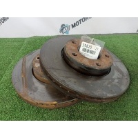 тормозной диск Mazda Premacy CREW 2008 C24Y-33-25XB