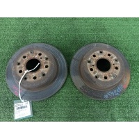 тормозной диск Toyota Altezza GXE10 2000 42431-51010