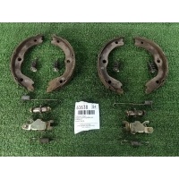 тормозные колодки Nissan X-Trail NT30 2004 440608H725