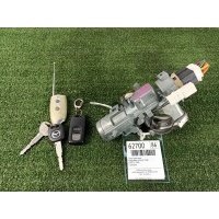 замок зажигания Mazda MPV LW5W 2001 LCY0-76-290A