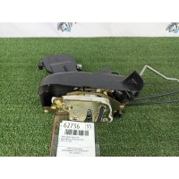 замок двери Mazda Demio DY3W 2002 D351-59-310C