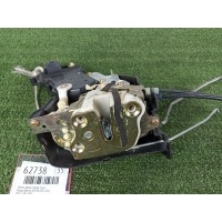 замок двери Mazda Demio DY3W 2002 D351-58-310C