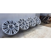 Мерседес колёсные диски алюминиевые a2074010102 7.5jx17 et45
