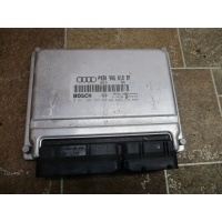 Блок управления двигателя audi a4 b5 a6 c5 1.8t 4b0906018bf