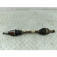 Полуось передняя левая Renault Laguna II (2001-2007) 2006 8200565217