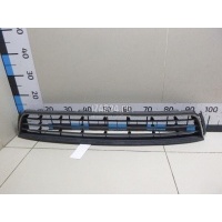 Решетка в бампер центральная VAG Polo (Sed RUS) (2011 - 2020) 6RU853677A