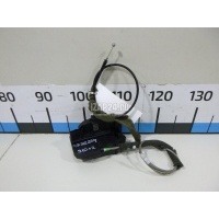 Замок двери задней левой Nissan Qashqai+2 (JJ10) (2008 - 2014) 82501EY10C