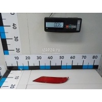 Отражатель в бампер задний левый VAG Touran (2010 - 2016) 1T0945105C