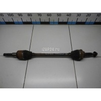 Полуось задняя левая Ford Maverick 2007 4659566