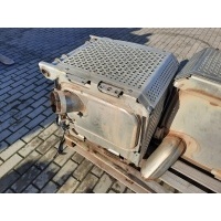 катализатор глушитель мерседес actros mp2 mp3 axor