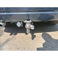 Kia sorento i 02 - 09 r . фаркоп