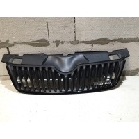 Решетка fabia ii roomster vrs 5j0853668c