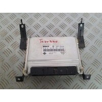 Блок управления двигателя nissan terrano ii 2.7 d