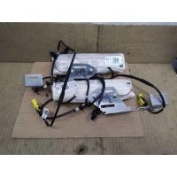 Подушка безопасности боковая (в сиденье) Porsche Cayenne 958 2012 7P0880441A,7P0880442A