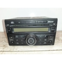 Магнитола Nissan QASHQAI VI 2007 28185JD000