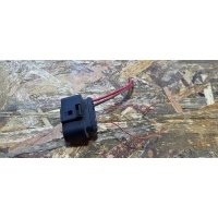Volkswagen audi кубический вилка разъем 3d0973710 4pin