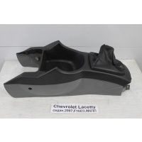 Консоль центральная Chevrolet Lacetti F16D3 2007 96554598