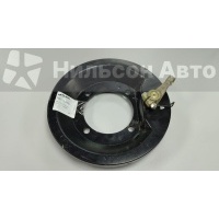 Опорный диск ручного тормоза MITSUBISHI FUSO MITSUBISHI FUSO MC828614