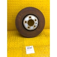 Диск тормозной Volkswagen POLO 2020 6R0615301D