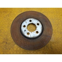 тормозной диск Volkswagen POLO 2020 6R0615301D