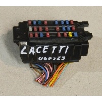 Блок предохранителей chevrolet lacetti 96451738