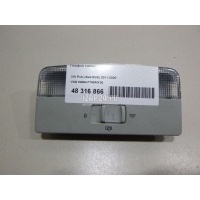 Плафон салонный VAG Polo (Sed RUS) (2011 - 2020) 6Q0947105MY20