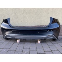 Infiniti qx30 16 - бампер заднего задняя