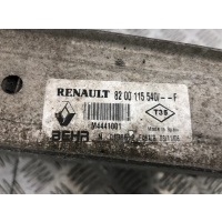 Интеркулер Renault Scenic 2005 8200115540F