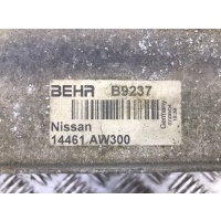 Интеркулер Nissan Primera P12 2004 14461AW300
