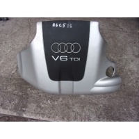 Защита двигателя audi a6 c5 рестайлинг 059103927ac хорошая