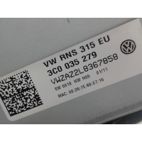 аудиотехника Volkswagen Passat 7 (2010 - 2015) 2011 3c0035279