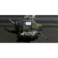 Замок двери задней левой Volkswagen Touareg 2007 7l6839015d