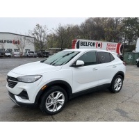Горловина топливного бака Buick Encore GX 2020- 2019