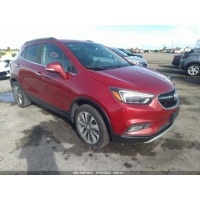 Горловина топливного бака Buick Encore (2017-...) 2017
