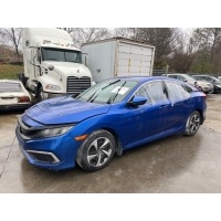 Горловина топливного бака Honda Civic 2015-2019 2019