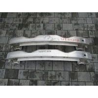 Audi a7 c7 рестайлинг 4g8807309c балка бампера задняя 14 -