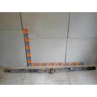 Вал карданный Nissan Murano Z50,TZ50,PZ50,PNZ50 2007 37000CB00A